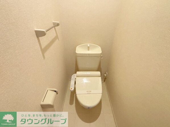 オペラハウス上大島 Bの物件内観写真